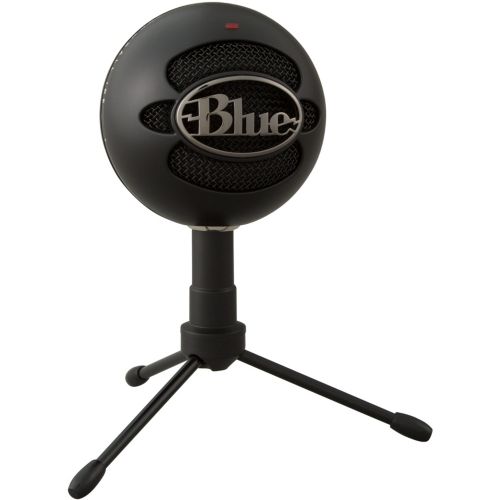 BOMGE Bras de micro de jeu robuste, réglable pour microphone de studio pour  Blue Snowball, Blue Snowball ICE, Blue Yeti, radio diffusion et jeux