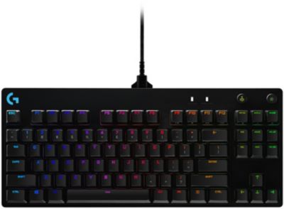 Clavier gamer LOGITECH G PRO TKL