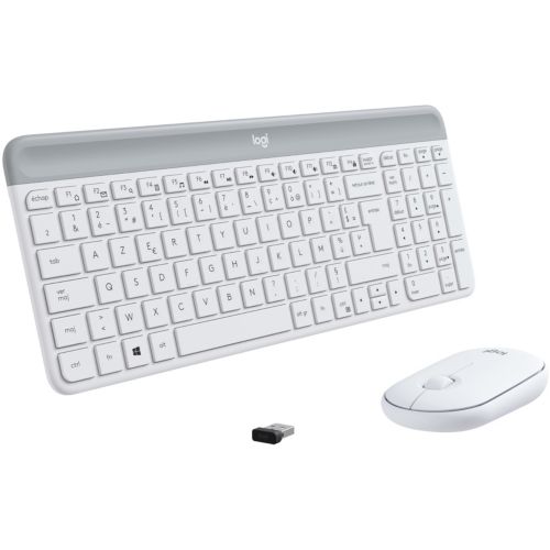 Installer un clavier sans fil - Installer souris sans fil 
