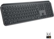 Clavier sans fil LOGITECH MX Keys Advanced Wireless Graphite
