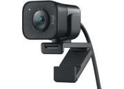 Webcam LOGITECH Streamcam Graphite double microphone