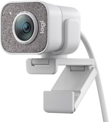 Webcam Logitech Streamcam Off White