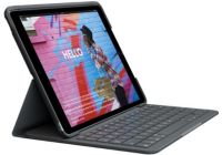 Etui LOGITECH iPad 8/9 Gen/ 10.2'' Etui noir