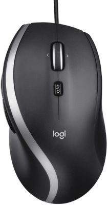 Souris filaire LOGITECH M500s Advanced Corded Mouse