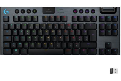 Clavier LOGITECH G915 TKL LIGHTSPEED RVB