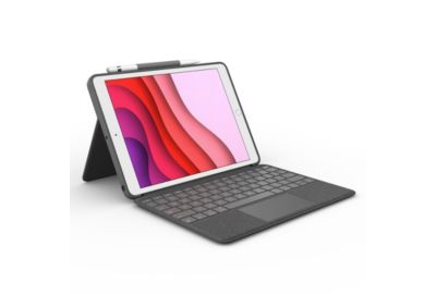 Etui LOGITECH Combo Touch Folio iPad Gen 7/8/9 Gen