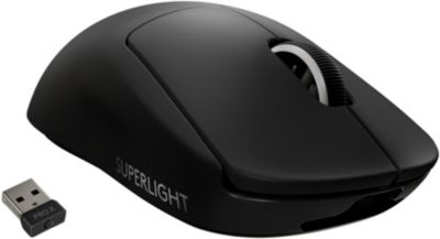 Souris Gamer Sans Fil LOGITECH G PRO X SUPERLIGHT- Noire