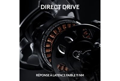 	Volant LOGITECH PRO Racing Wheel PS Noir