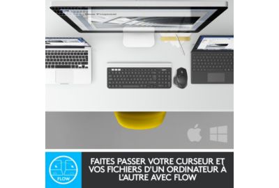 Souris LOGITECH MX Master 2S - Graphite