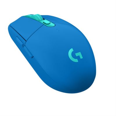 Souris Gamer Sans Fil LOGITECH G305 LIGHTSPEED WIRELESS bleue Souris Gamer Sans Fil LOGITECH G305 LIGHTSPEED WIRELESS bleue