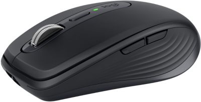 Souris sans fil LOGITECH MX ANYWHERE 3 Graphite ergonomique