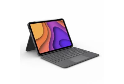 Etui LOGITECH Etui LOGITECH Folio Touch iPad Air 4 / Air 5, iPad Air 11 pouces (M2 & M3)