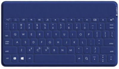 Clavier sans fil LOGITECH Keys-To-Go - Blue