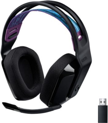 Casque gamer LOGITECH G535