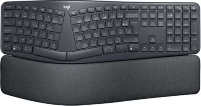Clavier sans fil LOGITECH K860 Ergo Graphite Clavier sans fil LOGITECH K860 Ergo Graphite