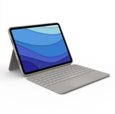 Etui LOGITECH Combo Touch pour iPad Pro 11