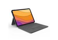 Etui LOGITECH Combo Touch IPAD Air 4/5ème Gen Gris
