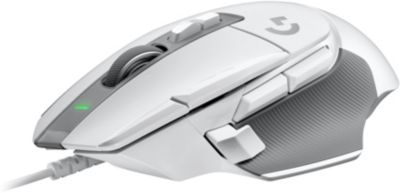 Souris Gamer Filaire LOGITECH G502X filaire Blanc