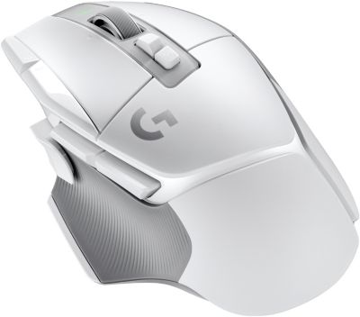 Souris gamer LOGITECH G705 Lightspeed RVB Blanc