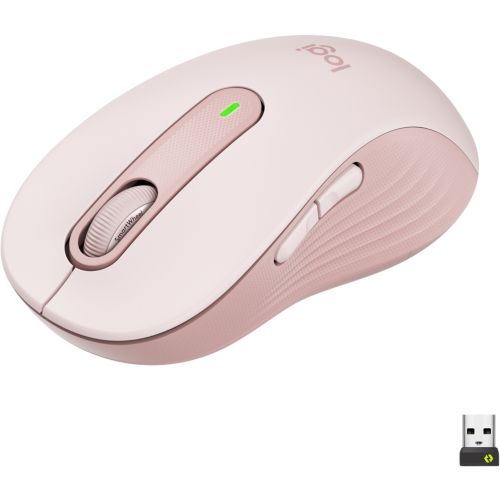 Souris Bluetooth Souris sans fil rechargeable pour Macbook Pro, souris sans  fil Bluetooth pour ordinateur portable (or rose)