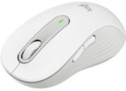 Souris sans fil LOGITECH Signature M650 L Blanche - grde taille