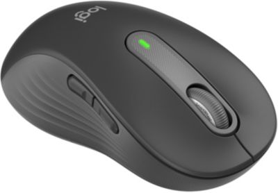 Souris sans fil 3 en 1 TNB Iclick - Bluetooth et dongle USB -A/USB