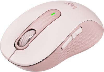 Souris sans fil LOGITECH Signature M650 Rose