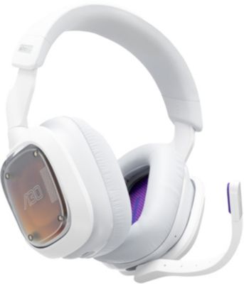 Casque gamer ASTRO A30 White Purple Casque gamer ASTRO A30 White Purple