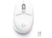 Souris gamer LOGITECH G705 Lightspeed RVB Blanc