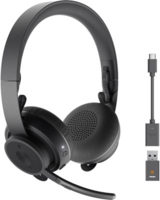 Casque micro USB Microsoft Modern USB