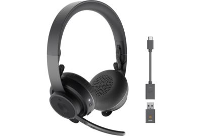 Casque micro LOGITECH Zone 900 Graphite