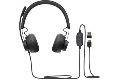 Micro-casque LOGITECH Zone 750 Graphite