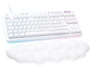 Clavier gamer LOGITECH G713 TKL Tactile - White Mist