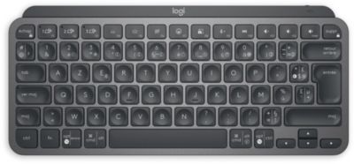 Clavier sans fil LOGITECH MX Keys mini pour Mac