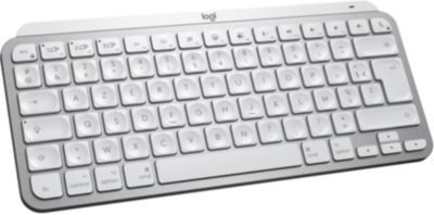 Le clavier sans fil Logitech MX Keys pour Mac est moins cher avec ce code  promo