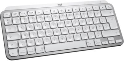 Clavier sans fil LOGITECH MX Keys S Silencieux Graphite Logitech