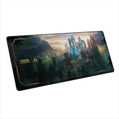 Tapis de souris LOGITECH G840 XL League of Legends