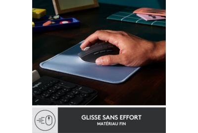 Tapis de souris LOGITECH souris - Bleu