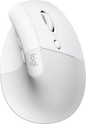 Generique souris sans fil ergonomique verticale noire (usb) 3548382251254 -  Conforama