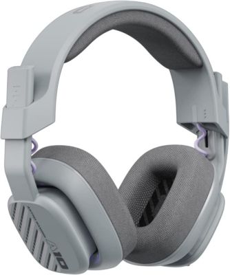 Casque gamer ASTRO 10 Gen2 Gris PC  casque gaming filaire