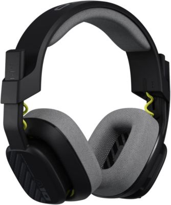 Casque Gaming Filaire Astro A10 2E Génération Pour Playstation Et Pc Noir