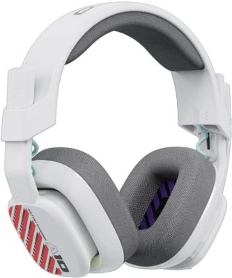 Casque gamer ASTRO 10 Gen2 Gris PC  casque gaming filaire