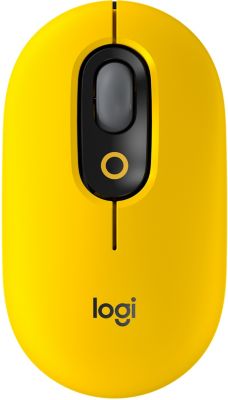 Souris sans fil LOGITECH POP Mouse Multidispositifs - Blast