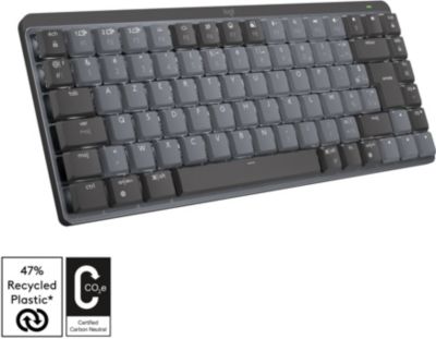 CLAVIER FILAIRE EXTRA PLAT STRAIT 3.0 POUR MAC - CHERRY Comparer les prix  de CLAVIER FILAIRE EXTRA PLAT STRAIT 3.0 POUR MAC - CHERRY sur Hellopro.fr