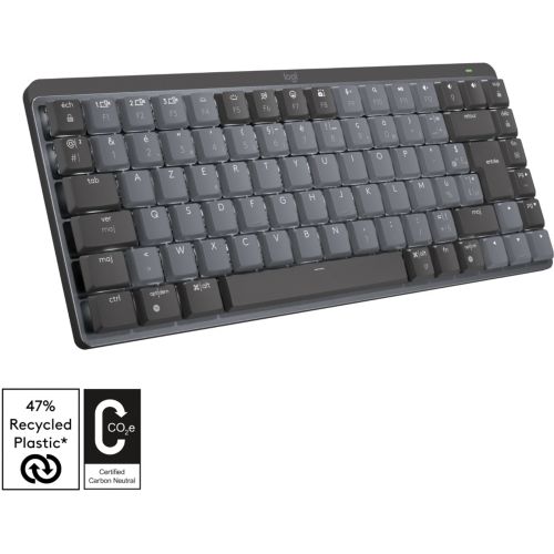 Bon plan – Le clavier sans-fil Logitech MX Keys Plus avec repose