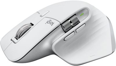 Souris Bluetooth iggual YANG-1600DPI blanche