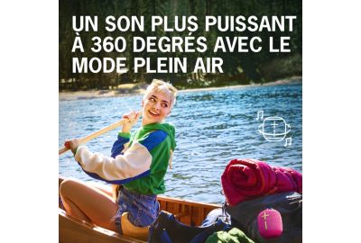 Enceinte ULTIMATE EARS Wonderboom 3 Bleu