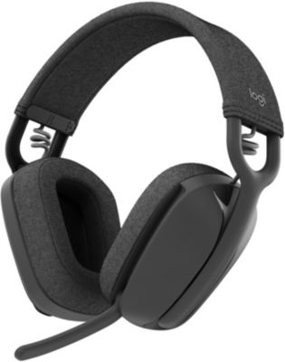 Logitech H390 Casque Filaire USB pour PC/Ordinateur Portable, Casque Stéréo avec  Microphone Antibruit, USB-A, Commandes En Ligne, Compatible avec Chromebook  - Noir