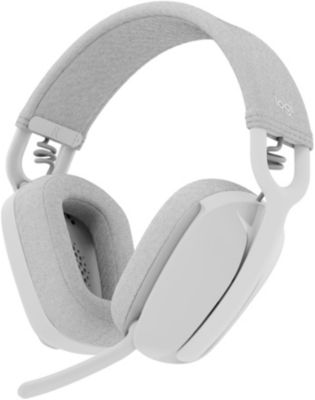 Micro-casque LOGITECH Zone Vibe 100 Blanc