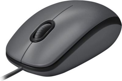 Souris filaire LOGITECH M100